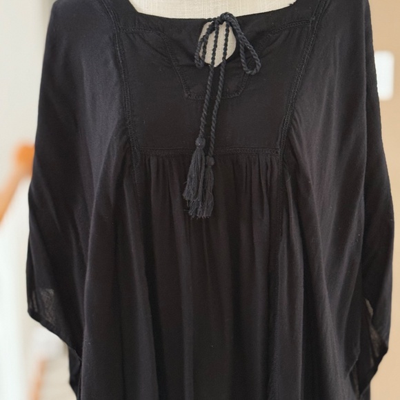 Boho Top By Cost Plus World Market, Size L/XL - Picture 9 of 13